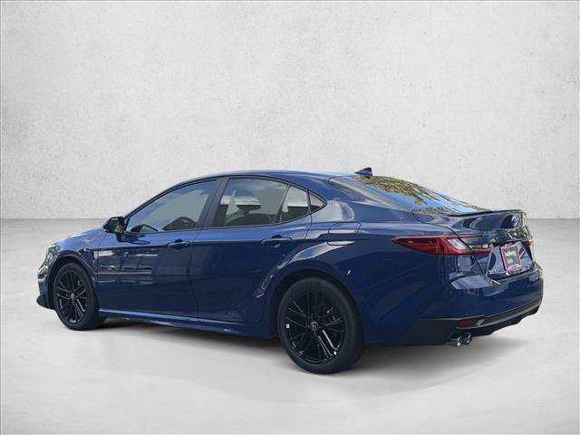 New 2026 Toyota Camry SE w/ Multimedia Upgrade Package FWD image 7