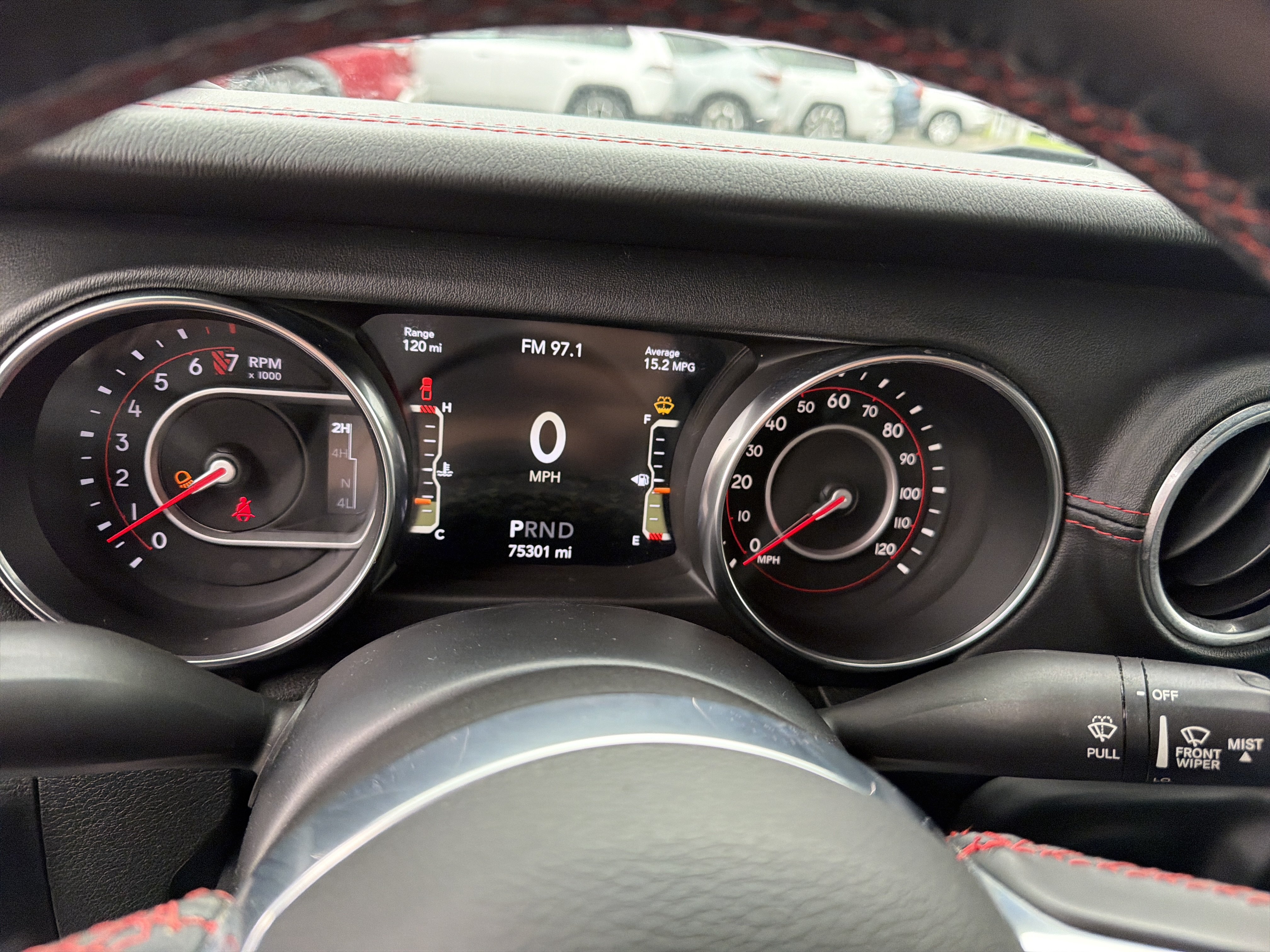 Used 2020 Jeep Gladiator Rubicon AWD/4WD image 20