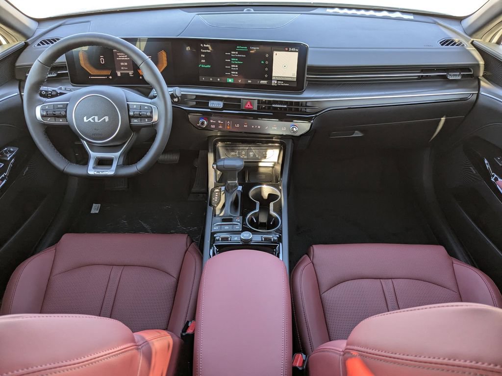New 2026 Kia K5 GT-Line w/ GT-Line Premium Package AWD/4WD image 16