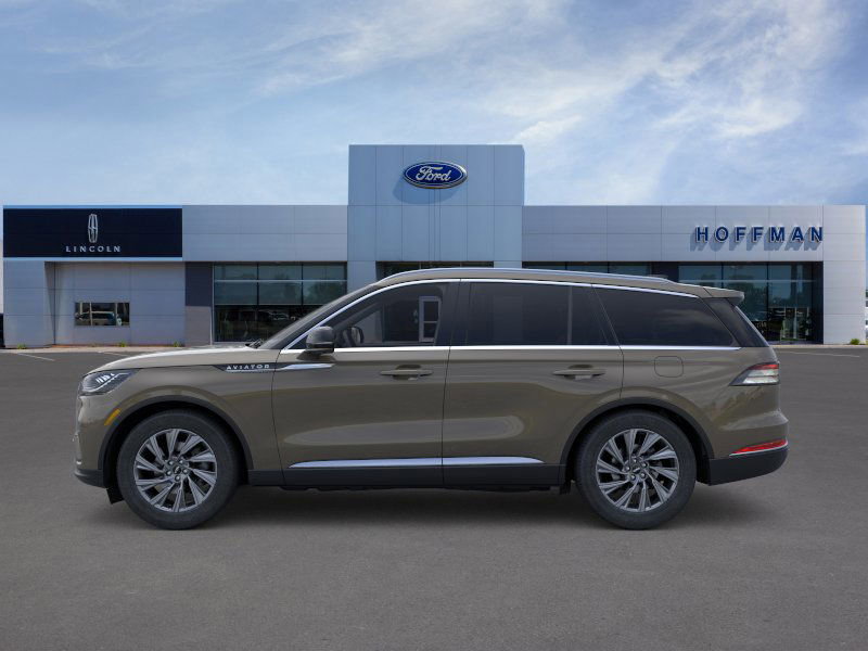 New 2025 Lincoln Aviator AWD w/ Equipment Group 101A image 3