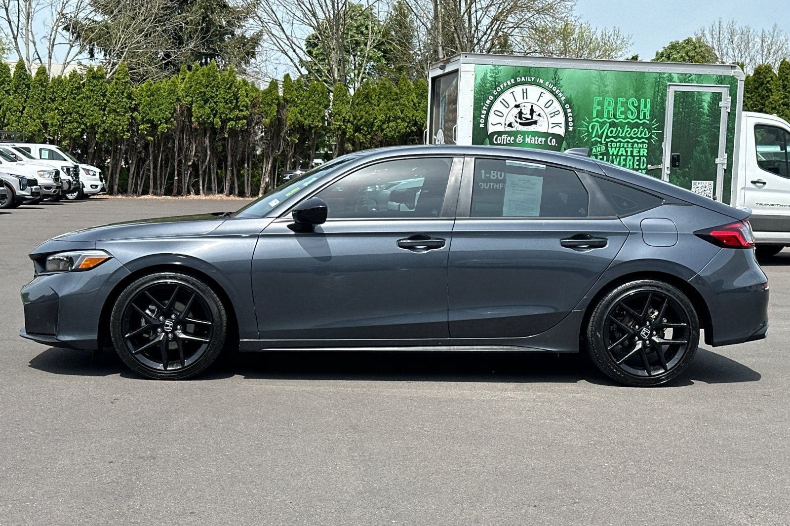 Used 2025 Honda Civic Sport image 5