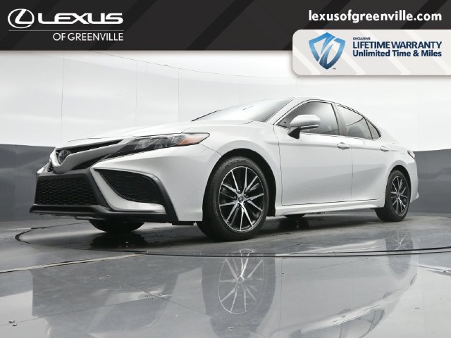 Used 2023 Toyota Camry SE w/ Convenience Package FWD image 30