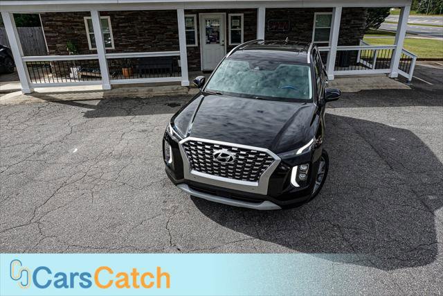 Used 2022 Hyundai Palisade SEL w/ 8P Bench Seat Package image 3