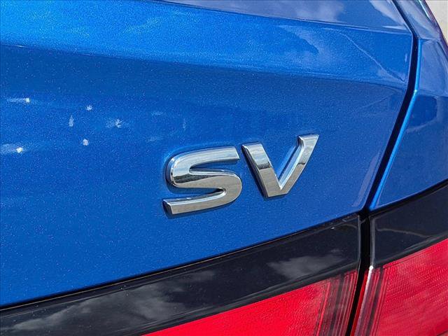 Used 2021 Nissan Versa SV FWD image 25