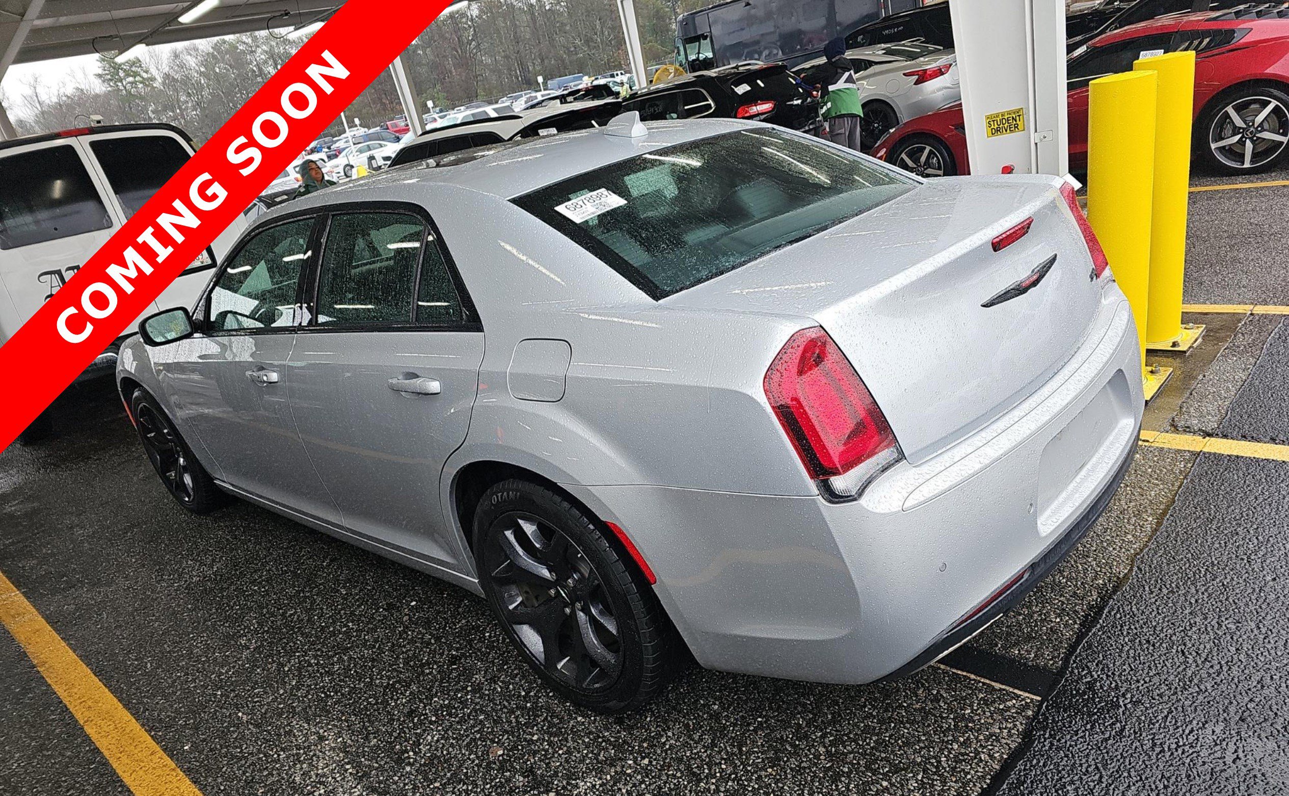 Used 2023 Chrysler 300 S image 5