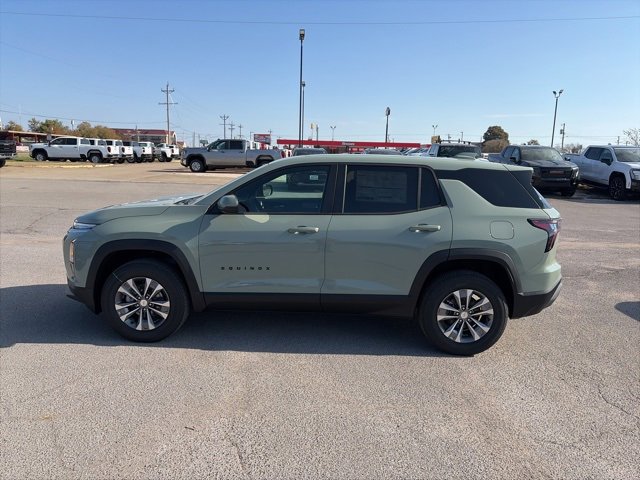 New 2026 Chevrolet Equinox LT image 3