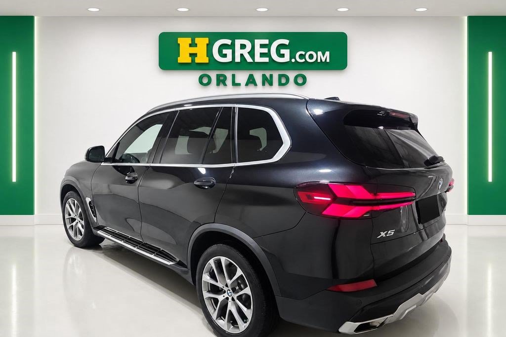 Used 2024 BMW X5 sDrive40i w/ Premium Package RWD image 4
