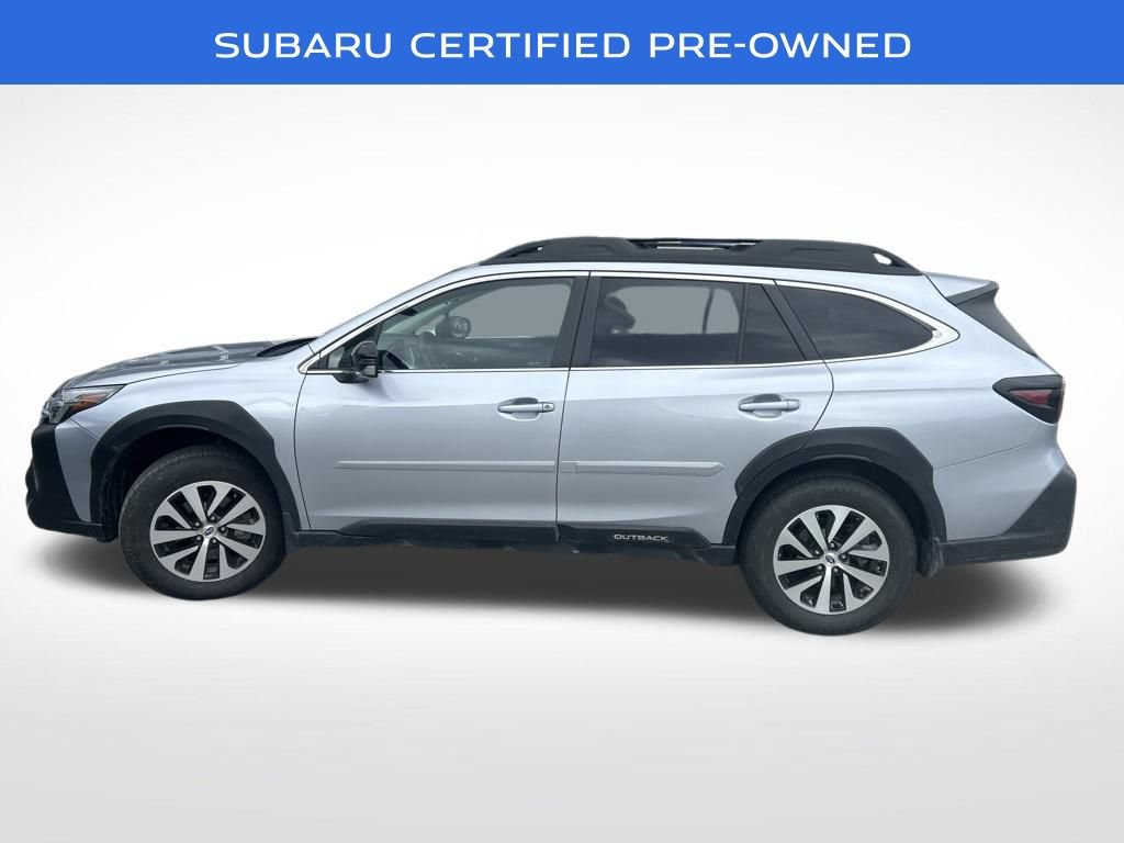 Certified 2024 Subaru Outback Premium AWD/4WD image 4