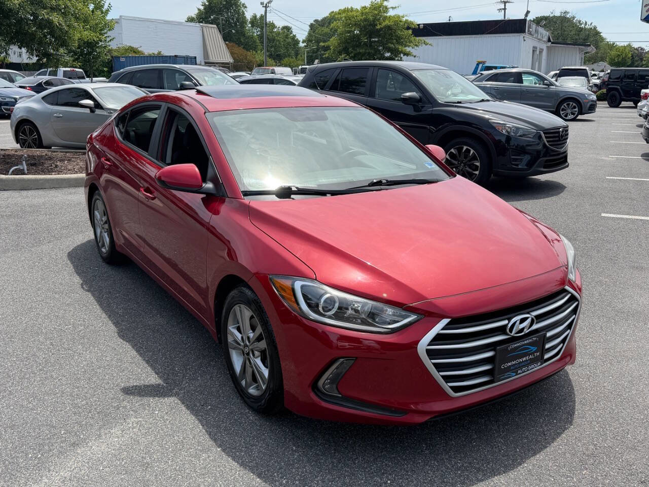 Used 2017 Hyundai Elantra Value Edition FWD image 19