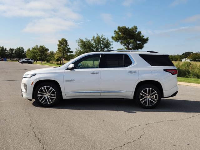 Used 2022 Chevrolet Traverse High Country AWD/4WD image 4