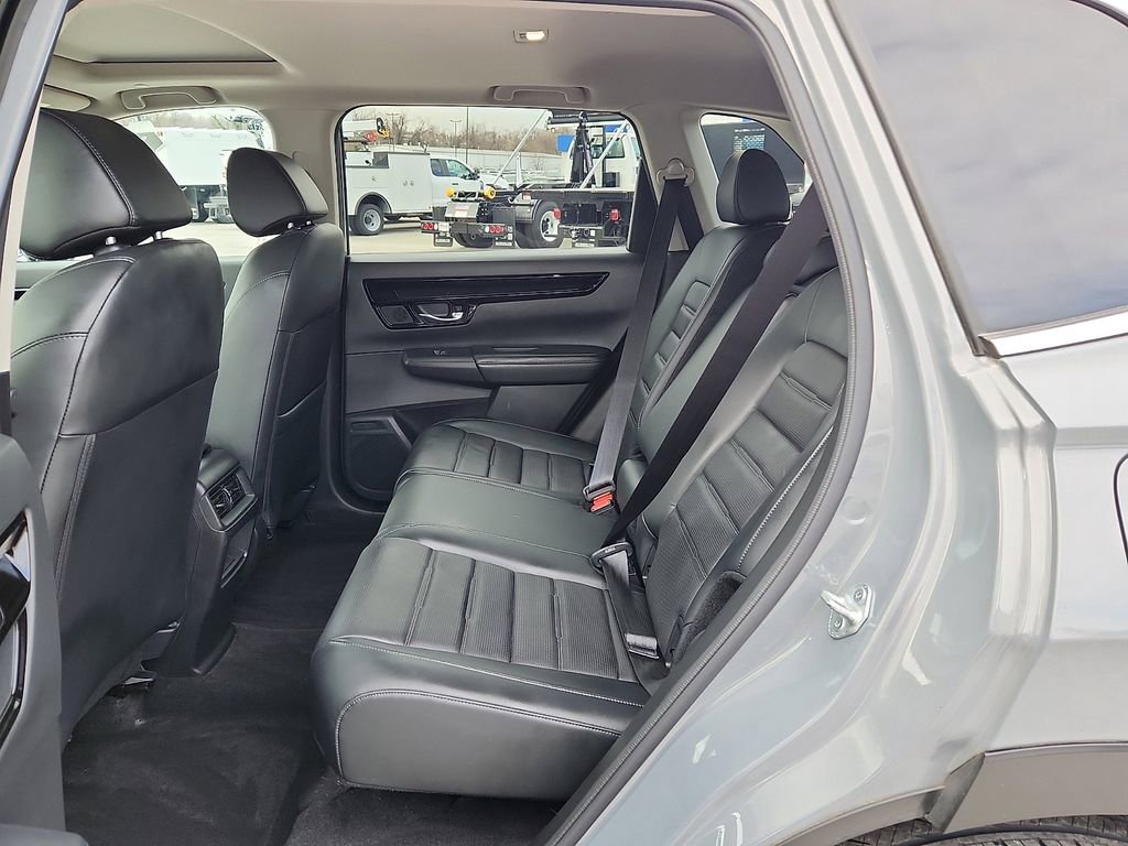 Used 2023 Honda CR-V EX-L image 6