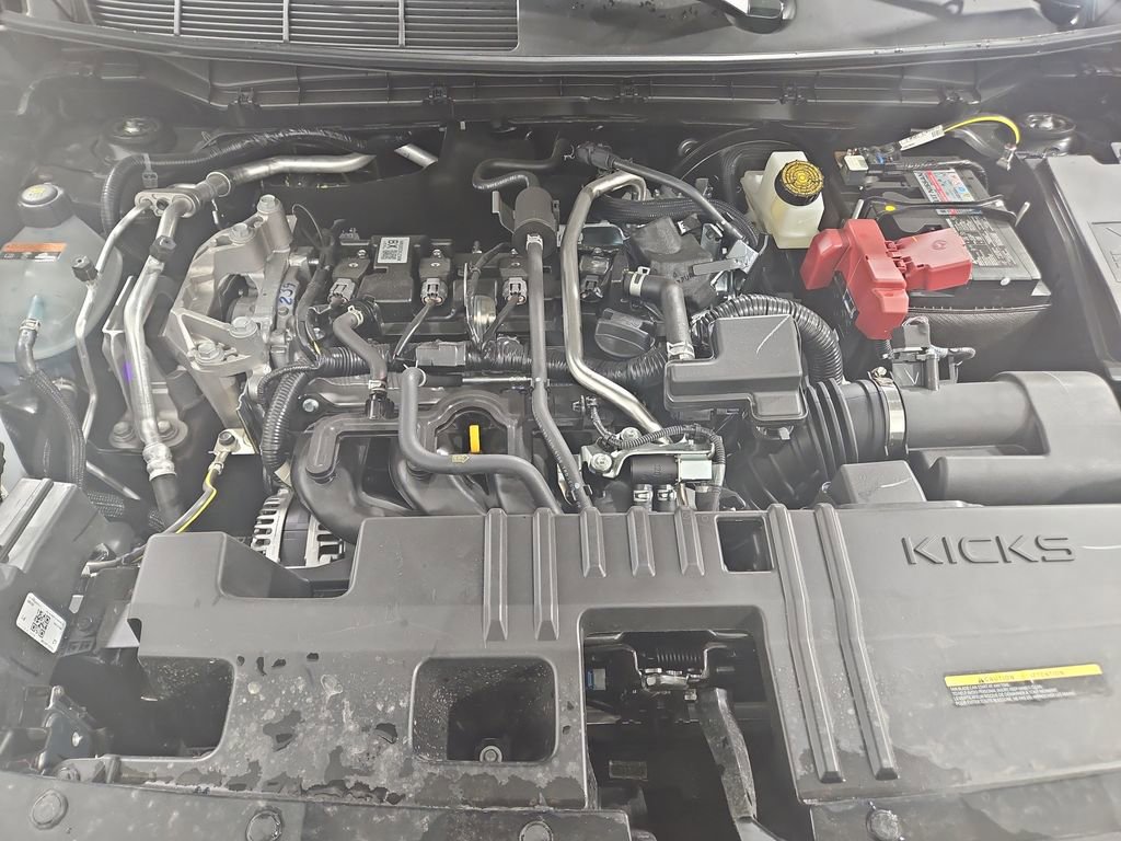 New 2026 Nissan Kicks SV w/ Cold Weather Package image 15