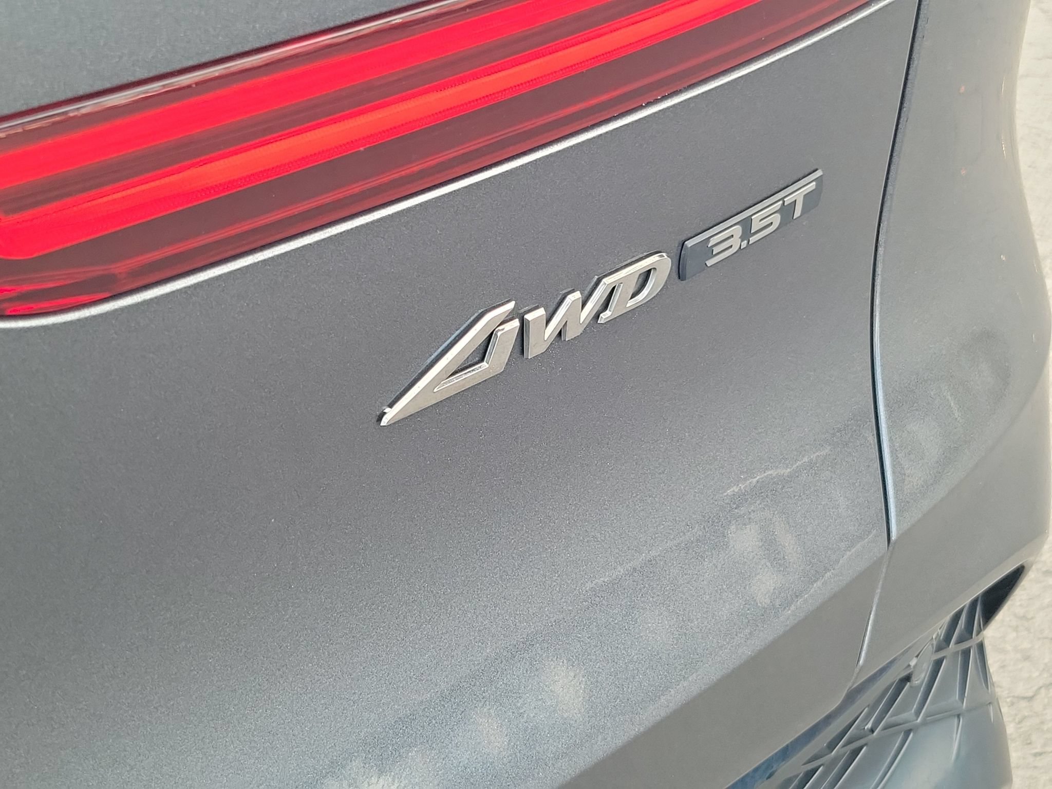 Certified 2023 Genesis GV70 3.5T Sport w/ Sport Prestige Package AWD/4WD image 9