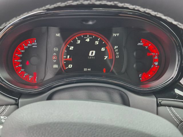 New 2026 Dodge Durango SRT Hellcat w/ Premium Group AWD/4WD image 17