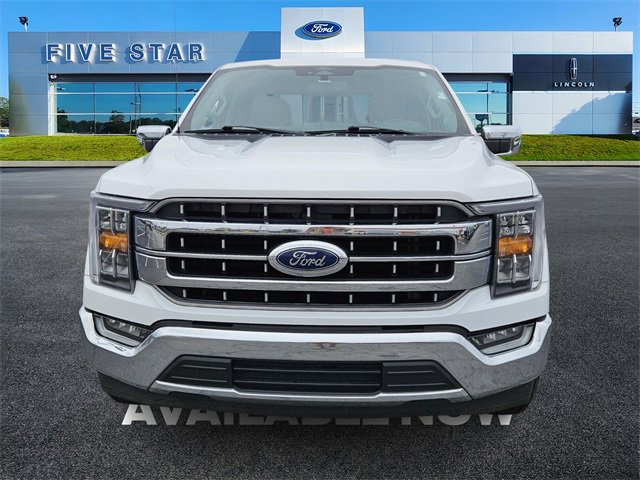 Used 2022 Ford F150 Lariat image 2