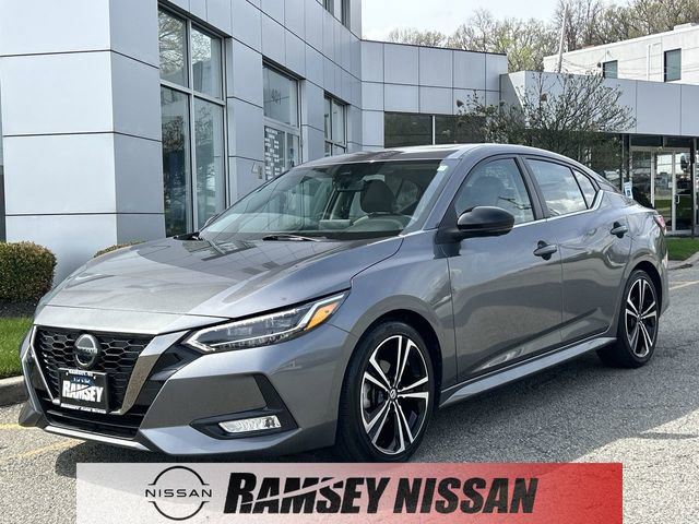 Used 2023 Nissan Sentra SR w/ SR Premium Package image 1