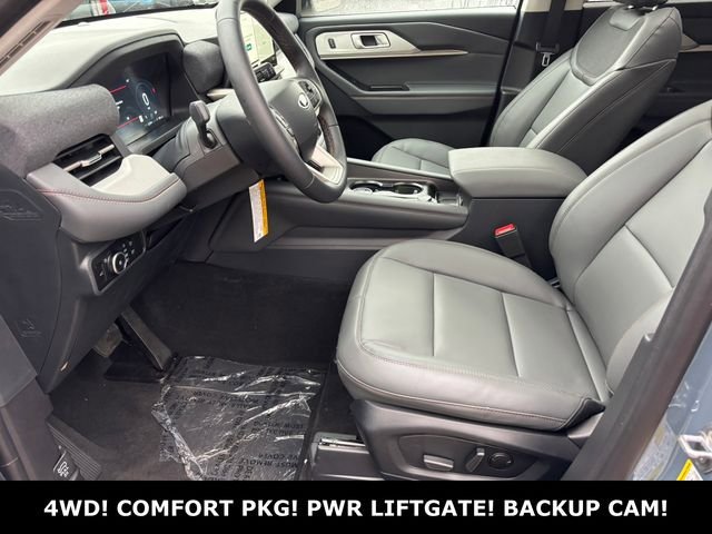 New 2026 Ford Explorer Active w/ Active Comfort Package AWD/4WD image 26