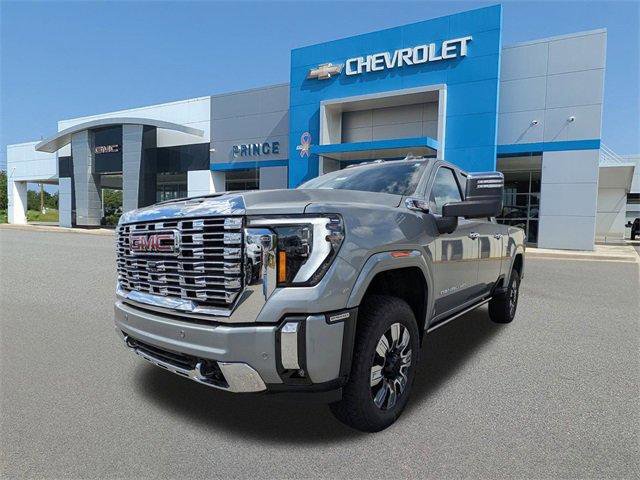 New 2026 GMC Sierra 2500 Denali w/ Denali Reserve Package image 9