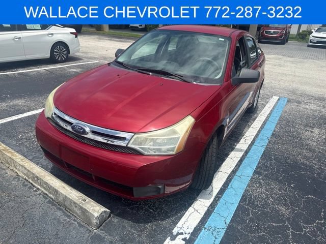 Used 2009 Ford Focus SE FWD image 1