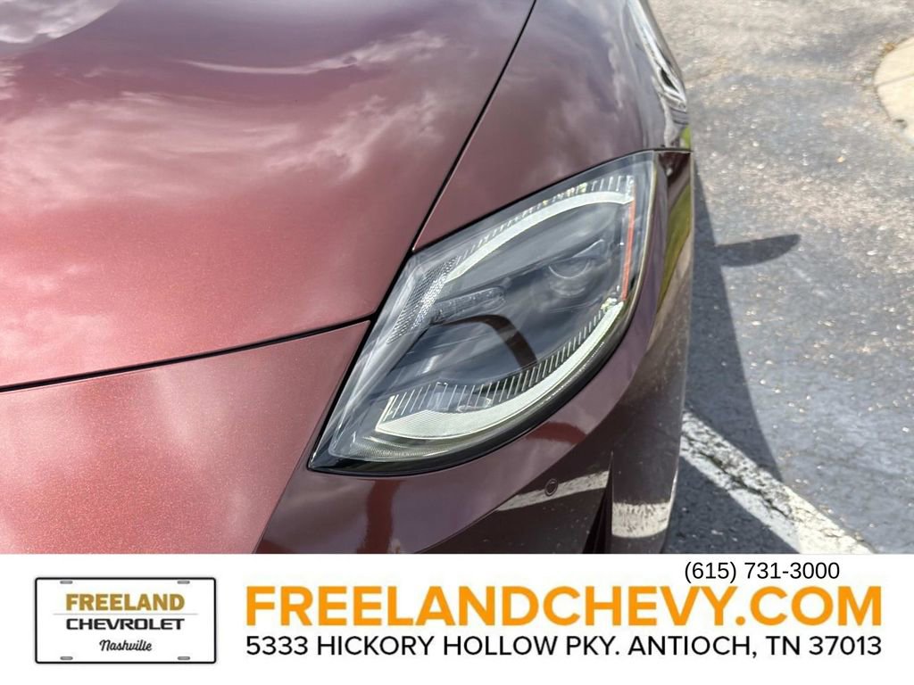 Used 2025 Nissan Z Performance w/ Floor Mat Package RWD image 12