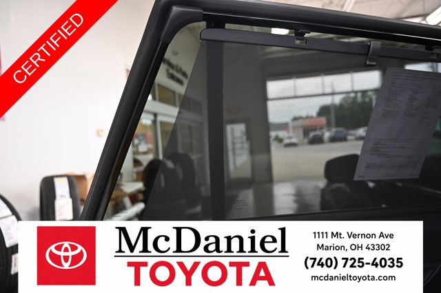 Certified 2026 Toyota Grand Highlander AWD image 30