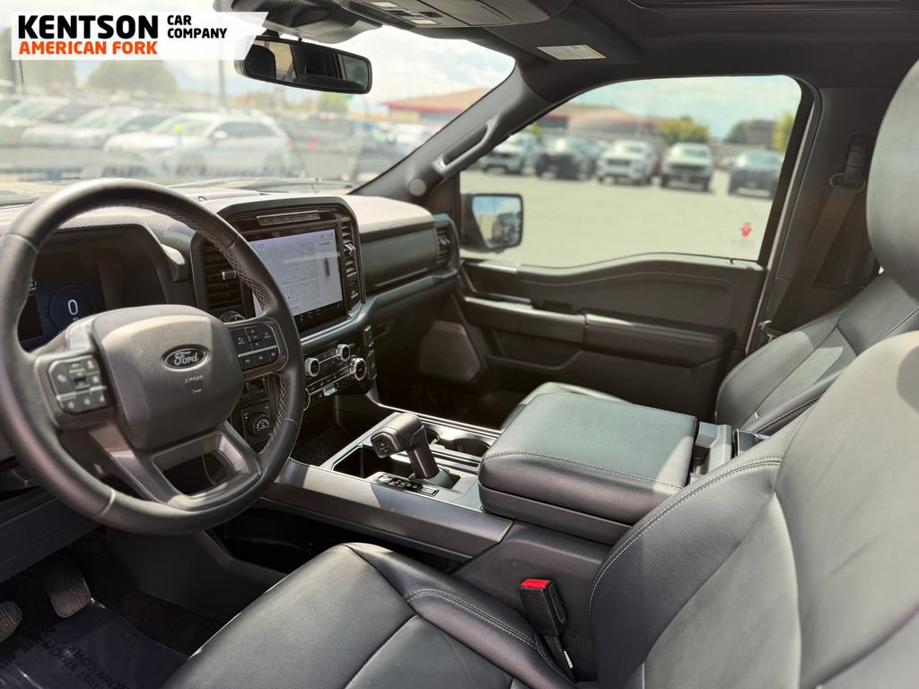 Used 2024 Ford F150 XLT w/ Equipment Group 303A High AWD/4WD image 31