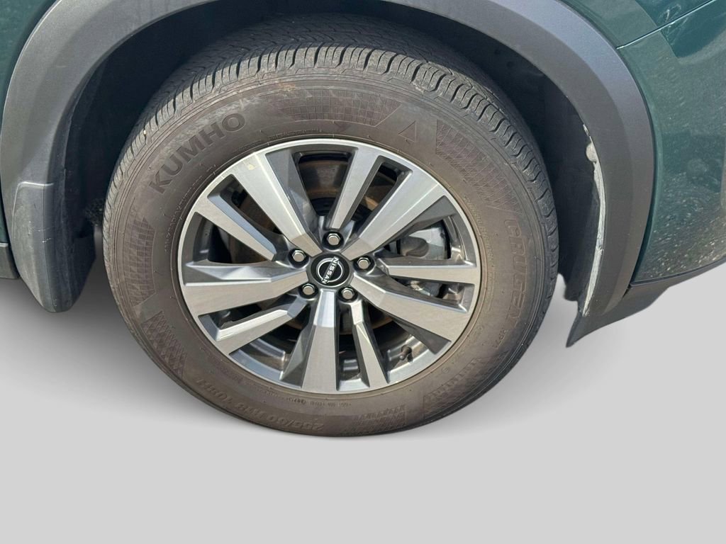Used 2025 Nissan Pathfinder SL image 8