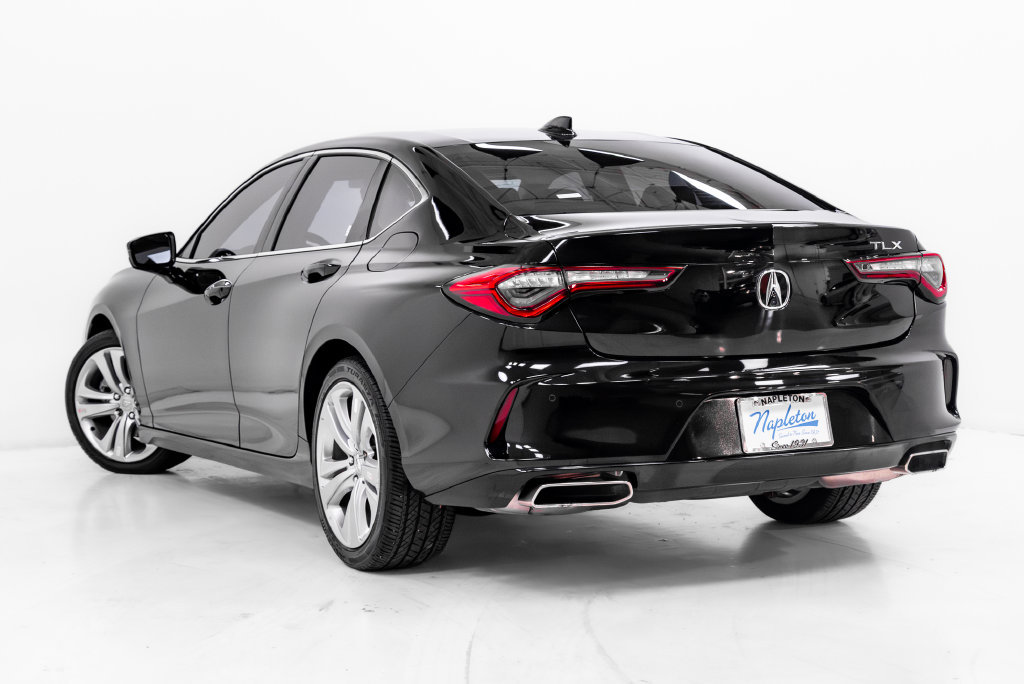 Certified 2023 Acura TLX w/ Technology Package FWD image 28