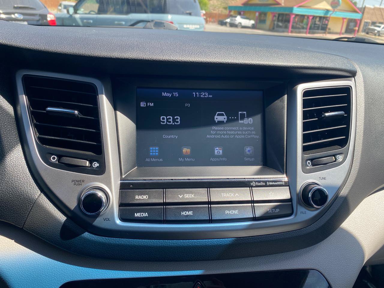 Used 2018 Hyundai Tucson SEL AWD/4WD image 20