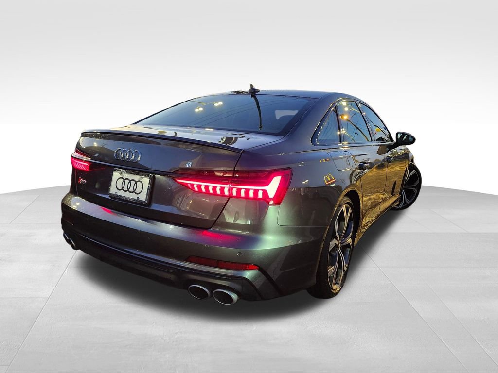 Certified 2025 Audi S6 Prestige image 6