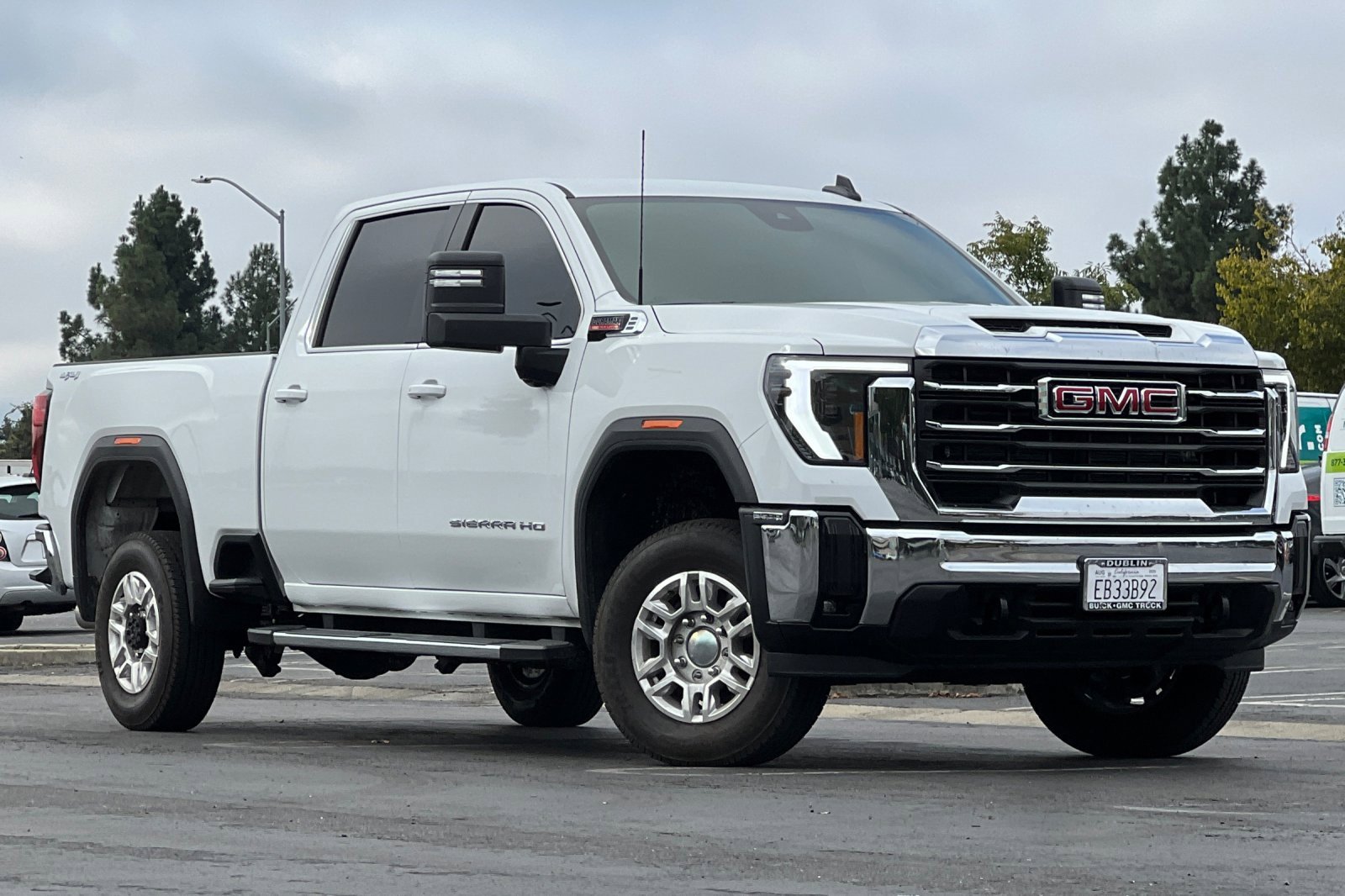 Used 2025 GMC Sierra 2500 SLE