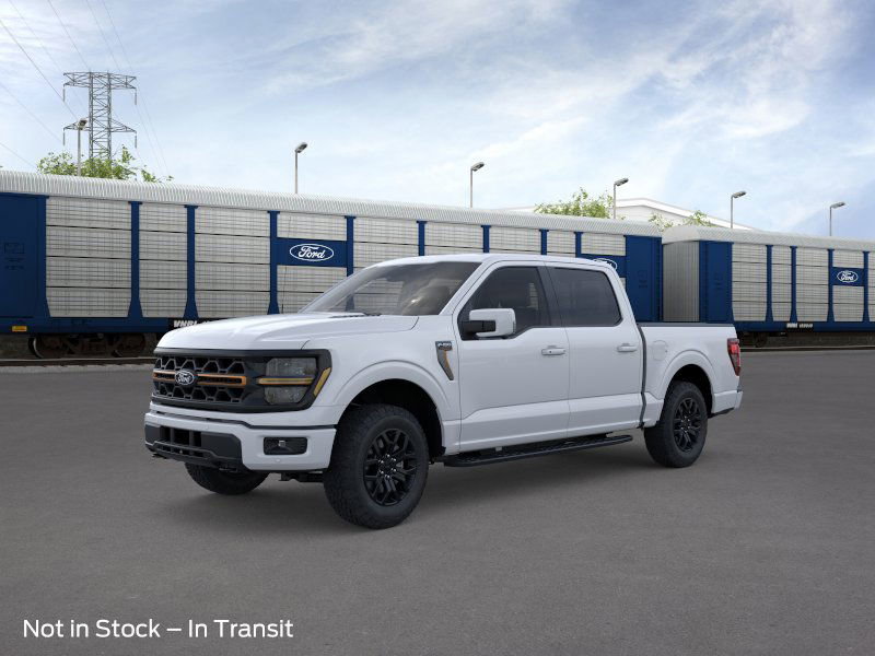 New 2026 Ford F150 Tremor image 1