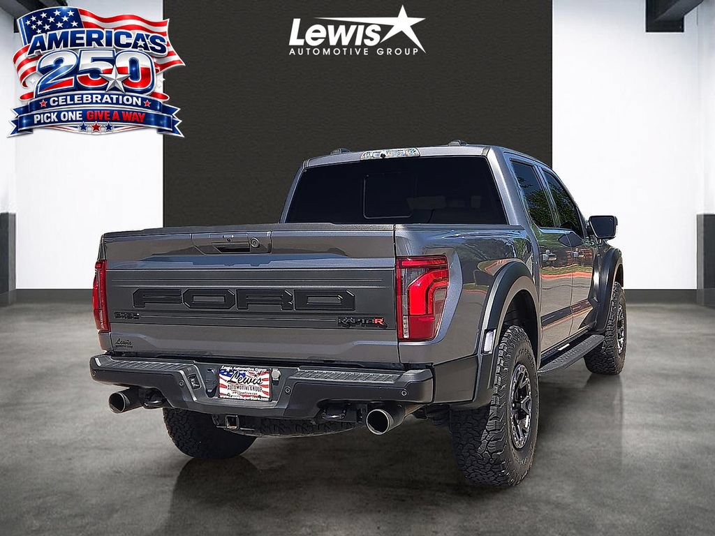 Used 2024 Ford F150 Raptor w/ Equipment Group 803A Raptor R AWD/4WD image 4