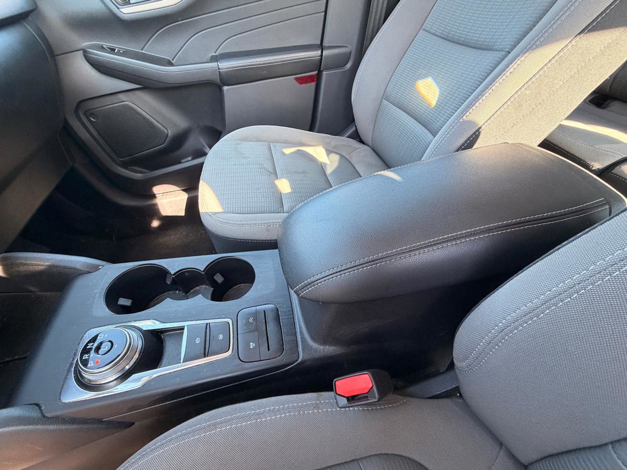 Used 2021 Ford Escape S FWD image 15