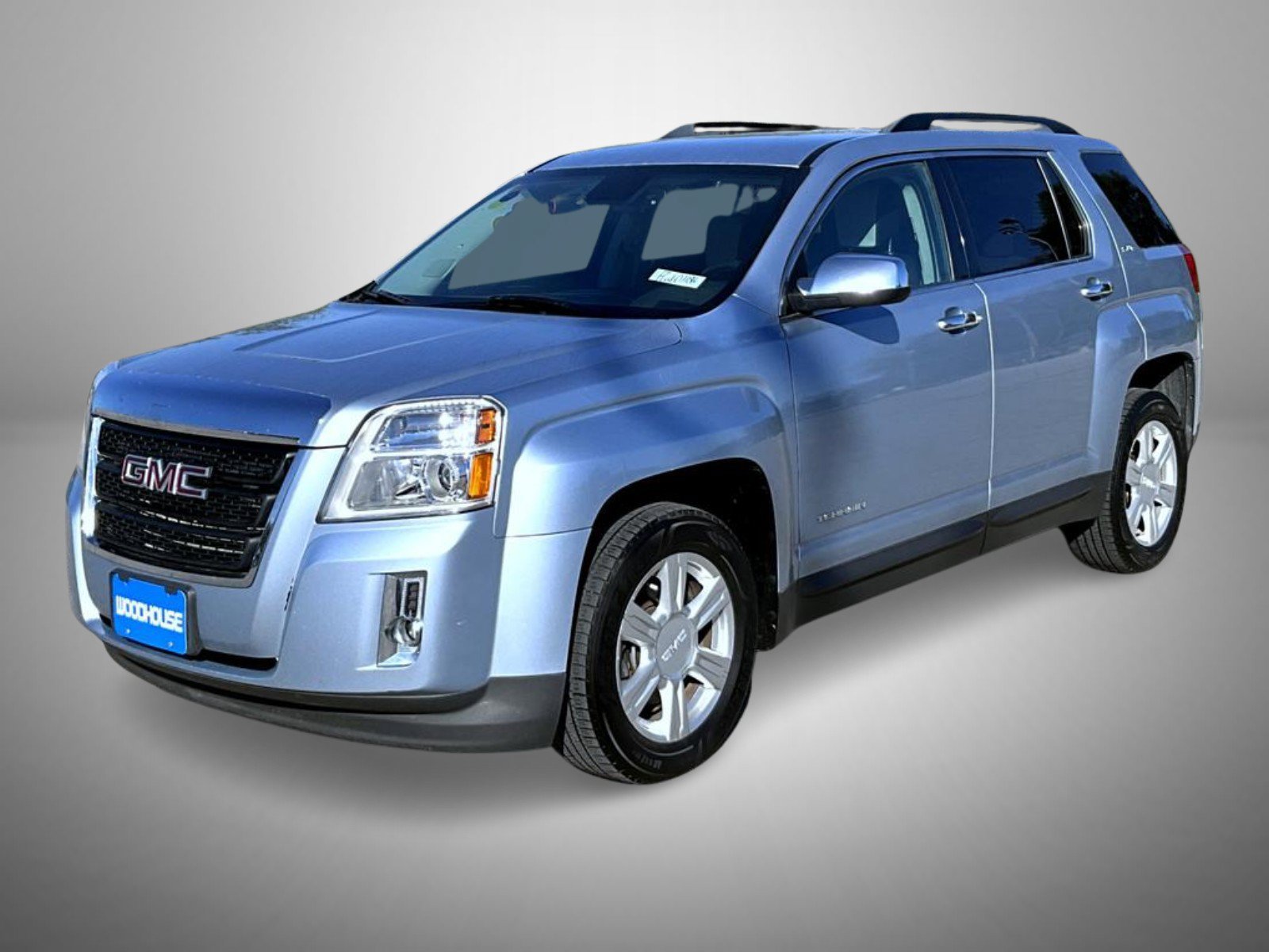 Used 2014 GMC Terrain SLT