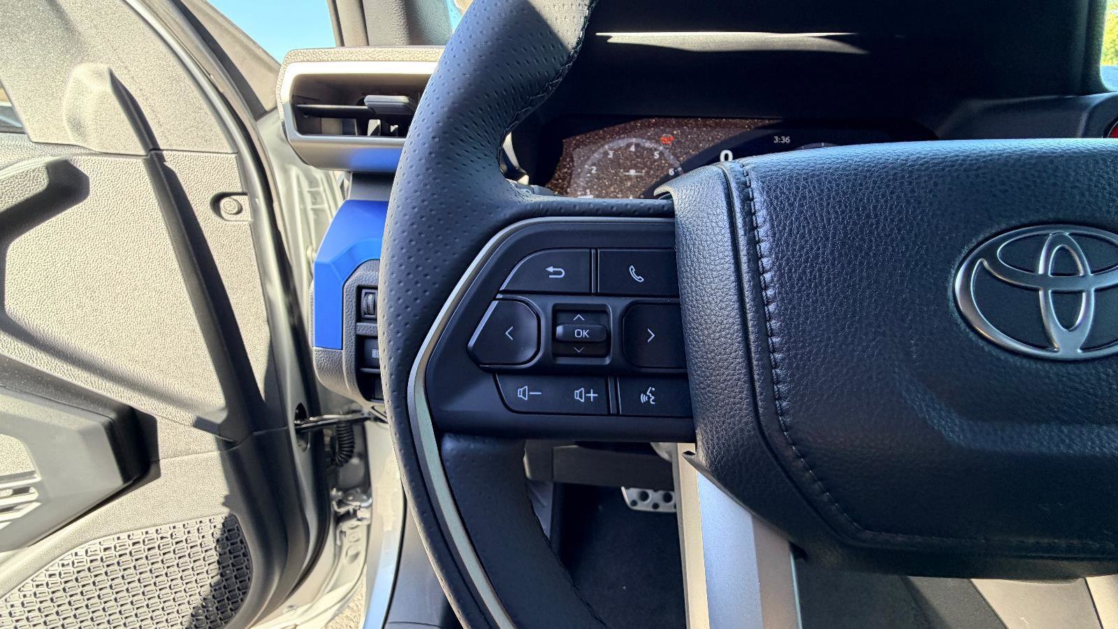 New 2025 Toyota 4Runner TRD Sport image 21