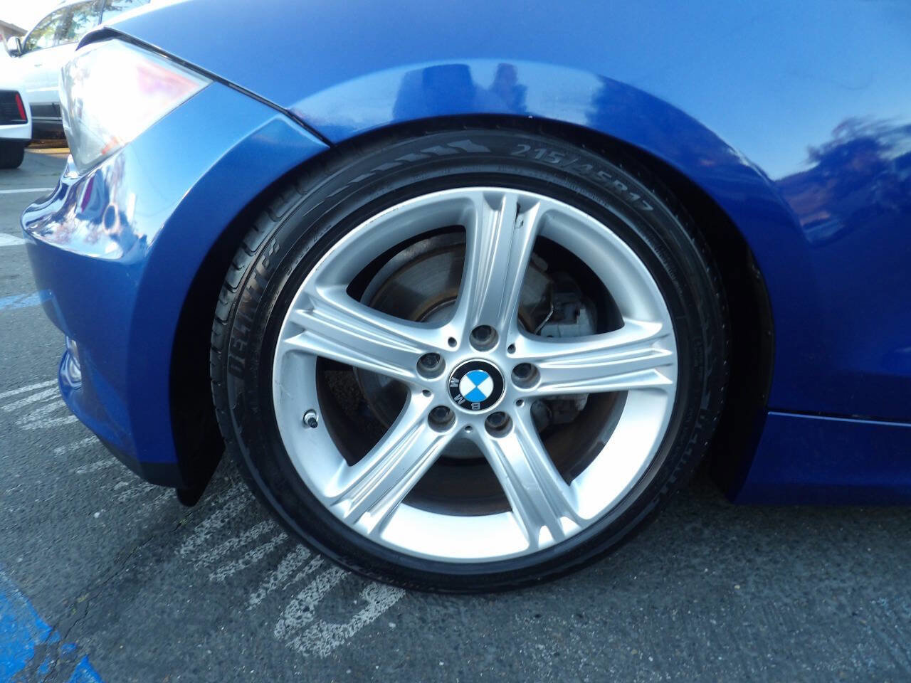 Used 2008 BMW 128i 128i 2dr Convertible image 16