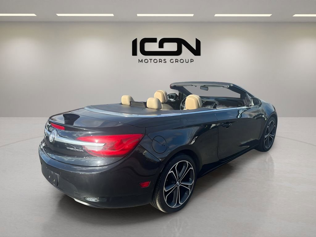 Used 2017 Buick Cascada Premium image 6