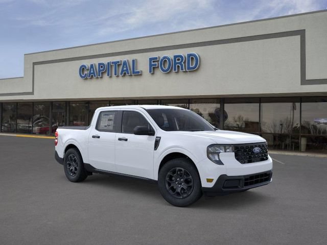 New 2026 Ford Maverick XLT AWD/4WD image 7