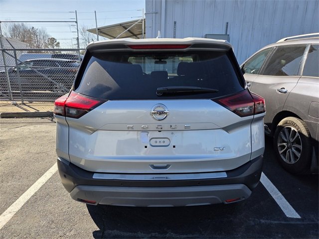 Used 2021 Nissan Rogue SV image 6