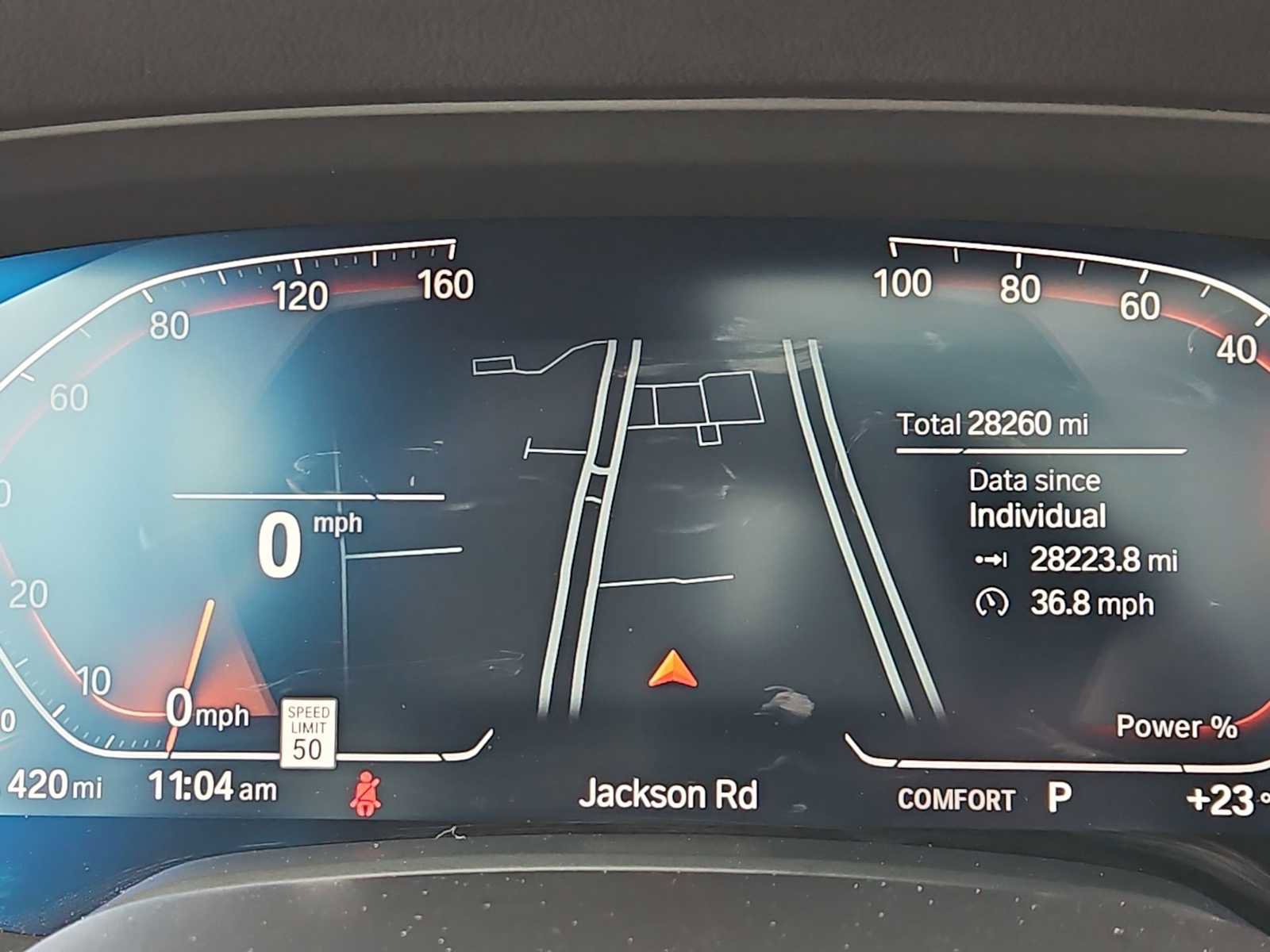 Certified 2023 BMW X5 xDrive40i w/ M Sport Package image 38