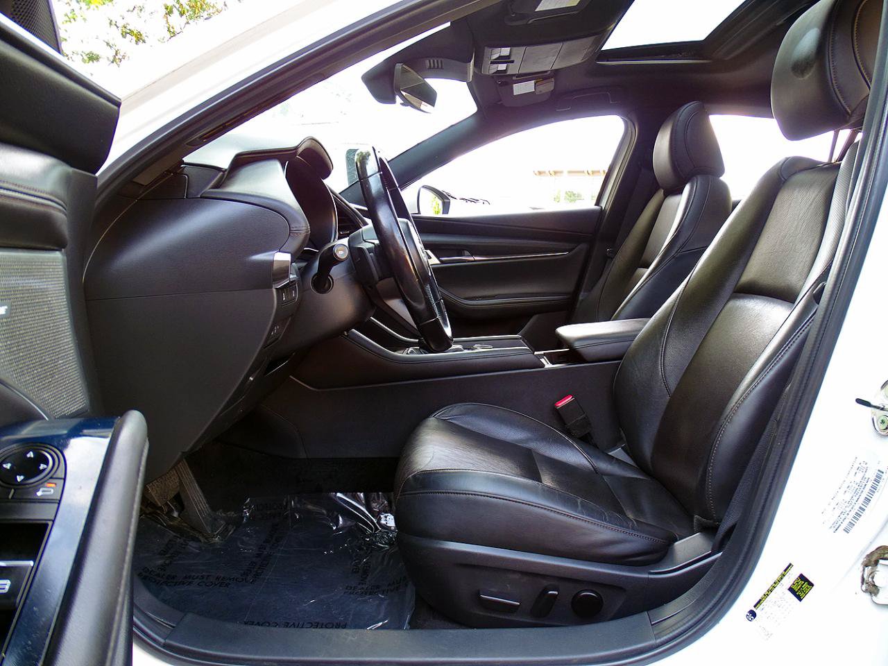 Used 2021 MAZDA MAZDA3 s AWD/4WD image 14