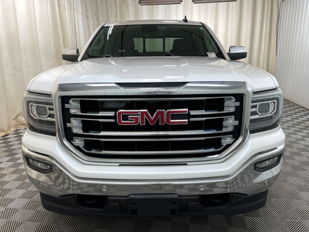 Used 2017 GMC Sierra 1500 SLT AWD/4WD image 17