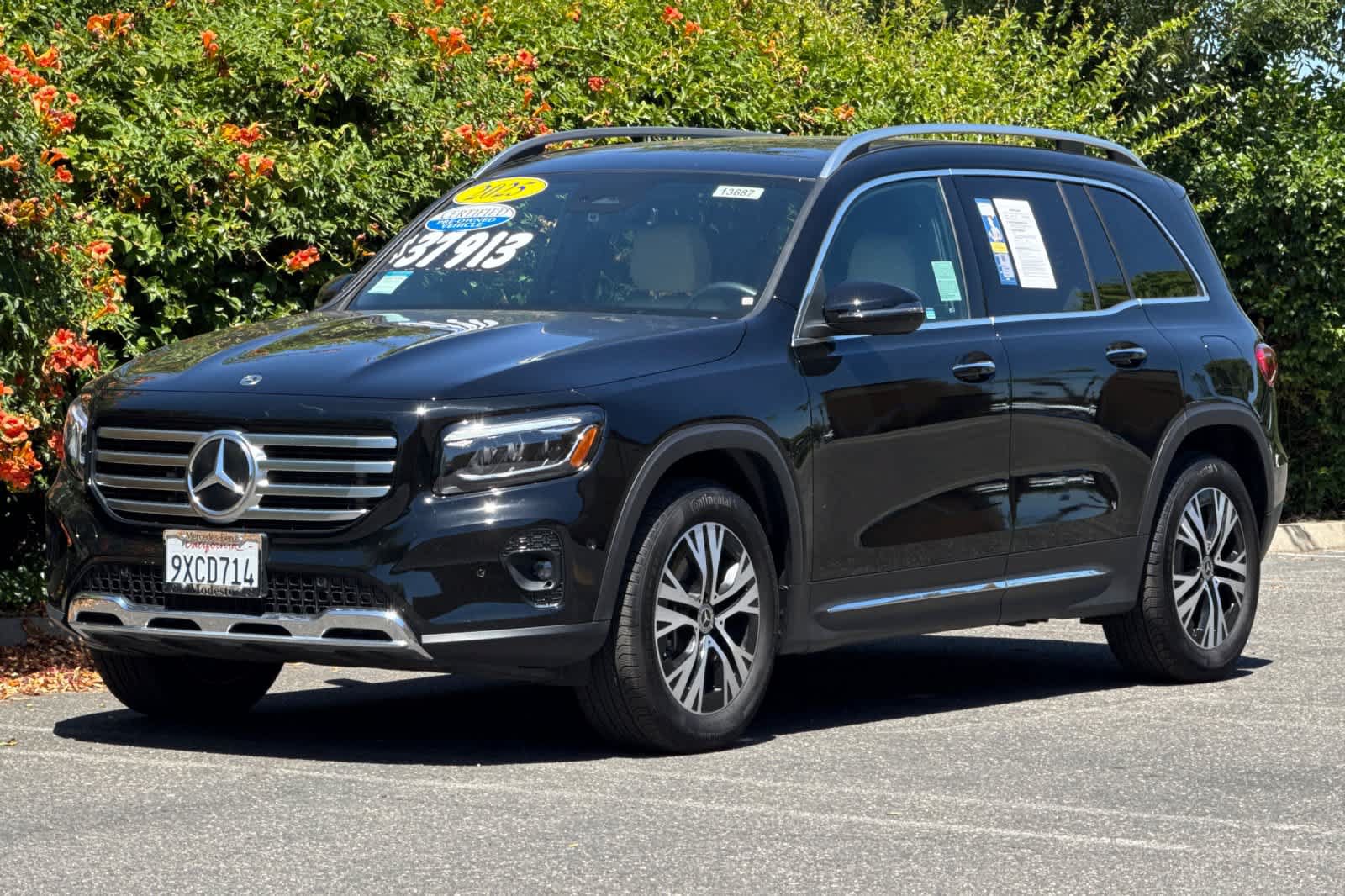 Certified 2025 Mercedes-Benz GLB 250 4MATIC image 7