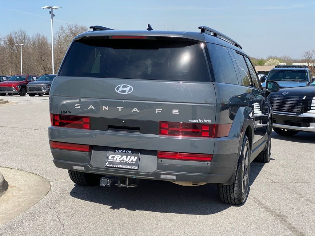 Used 2024 Hyundai Santa Fe SEL image 8