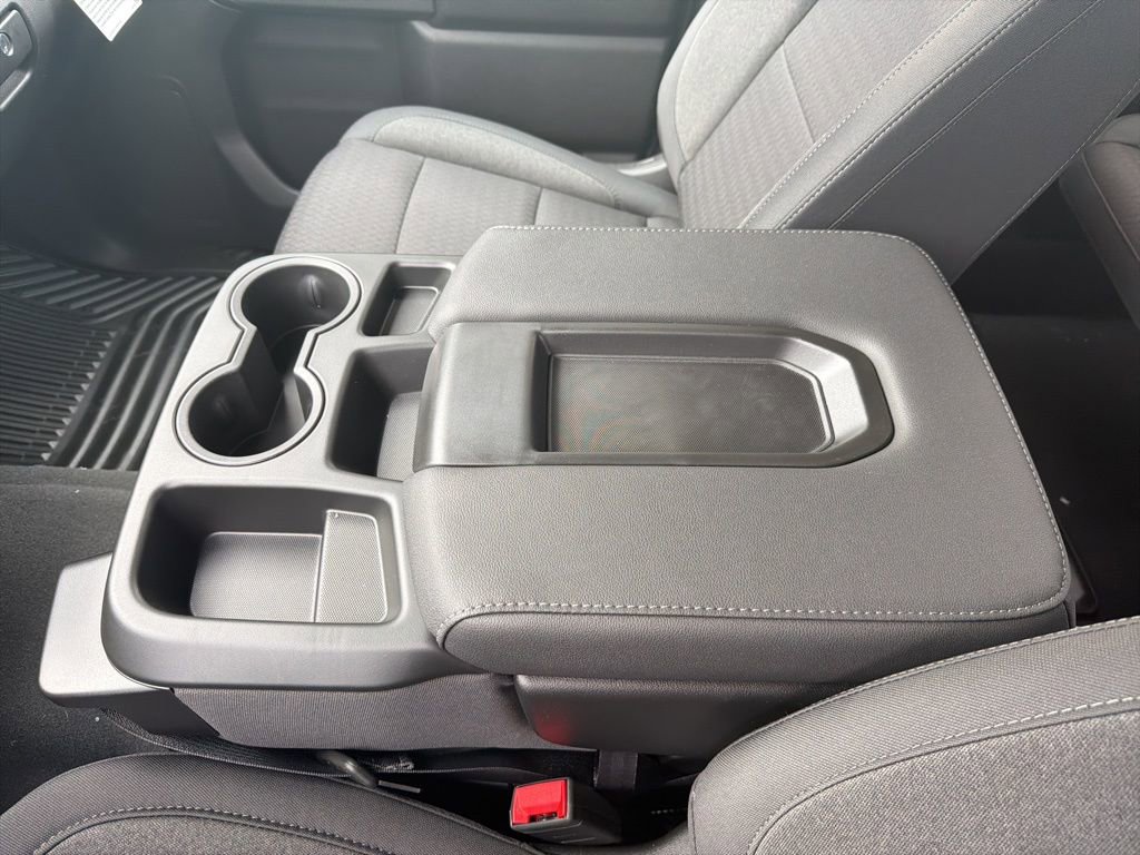 New 2026 Chevrolet Silverado 2500 Custom w/ Custom Value Package image 12