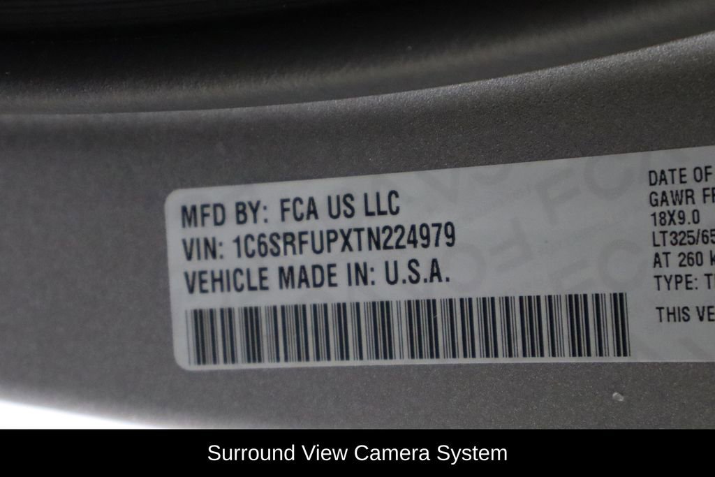 New 2026 RAM 1500 RHO w/ RHO Level 1 Equipment Group image 48