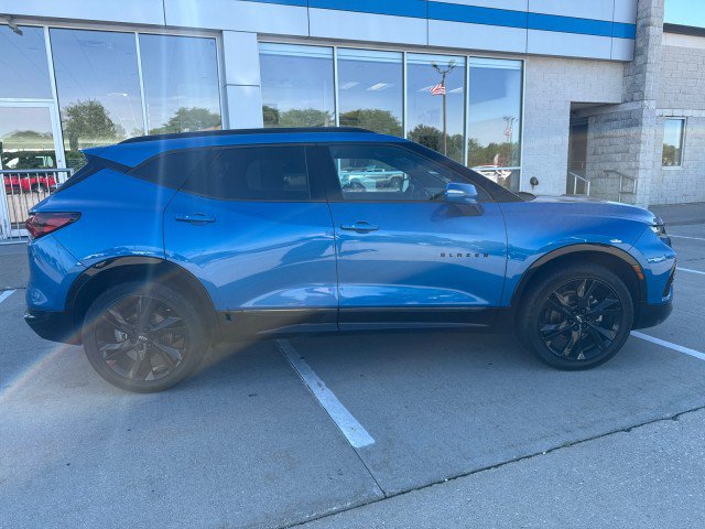 Used 2020 Chevrolet Blazer RS FWD image 2