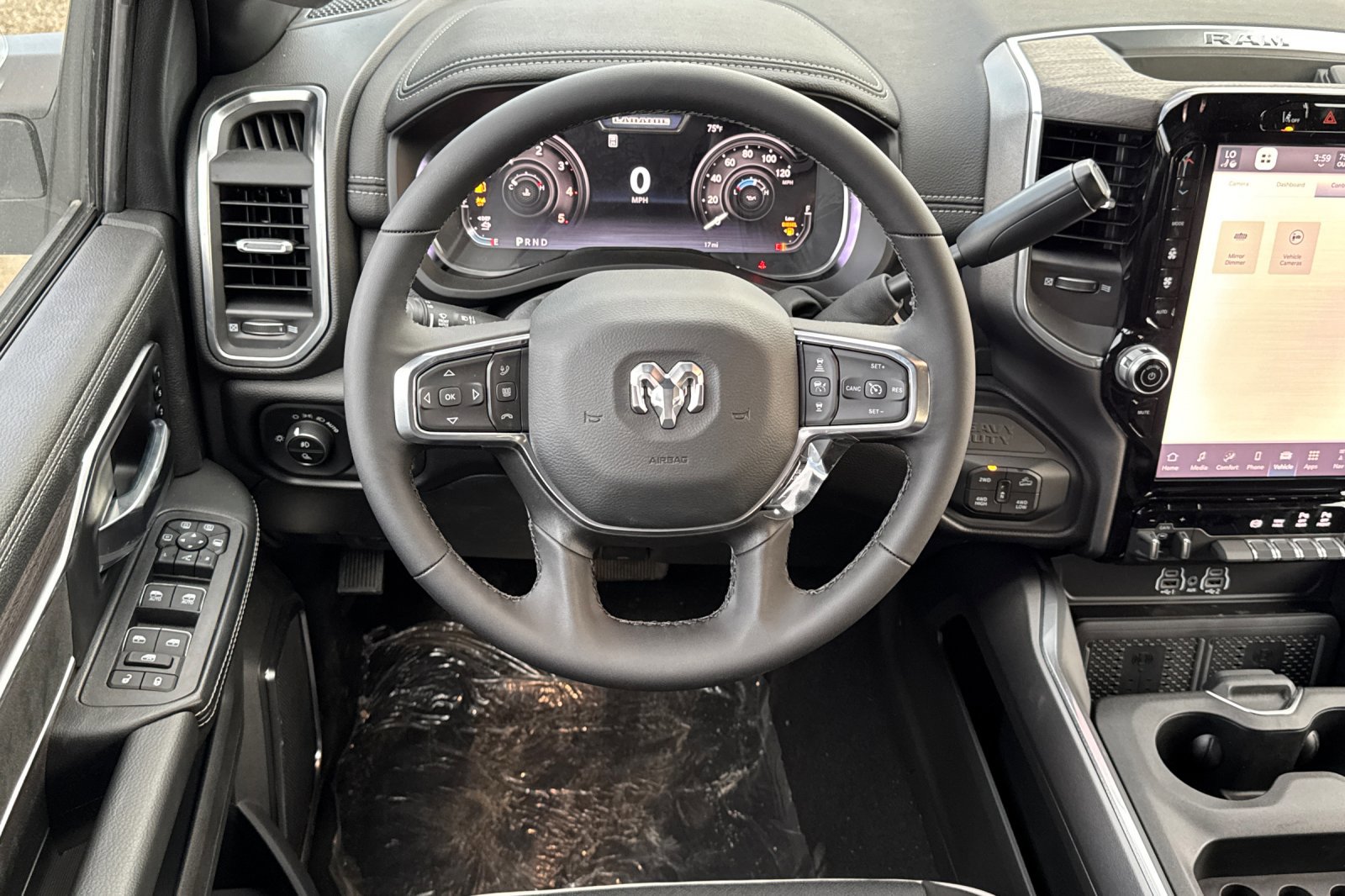 New 2026 RAM 2500 Laramie image 13
