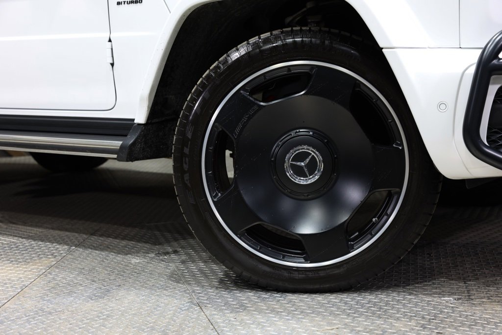 Used 2022 Mercedes-Benz G 63 AMG G 63 AMG 4MATIC image 59